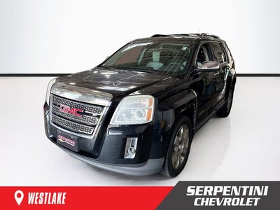 2012 GMC Terrain SLT-2