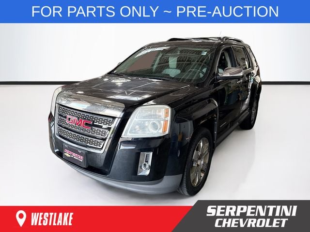 2012 GMC Terrain SLT-2