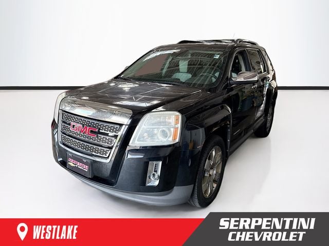 2012 GMC Terrain SLT-2