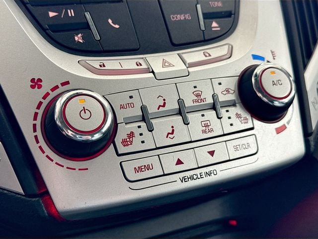 2012 GMC Terrain SLT-2