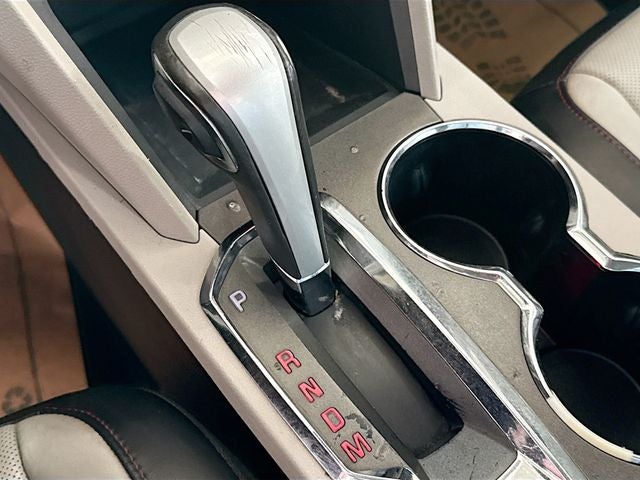 2012 GMC Terrain SLT-2