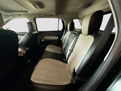 2012 GMC Terrain SLT-2