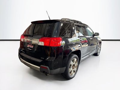 2012 GMC Terrain SLT-2