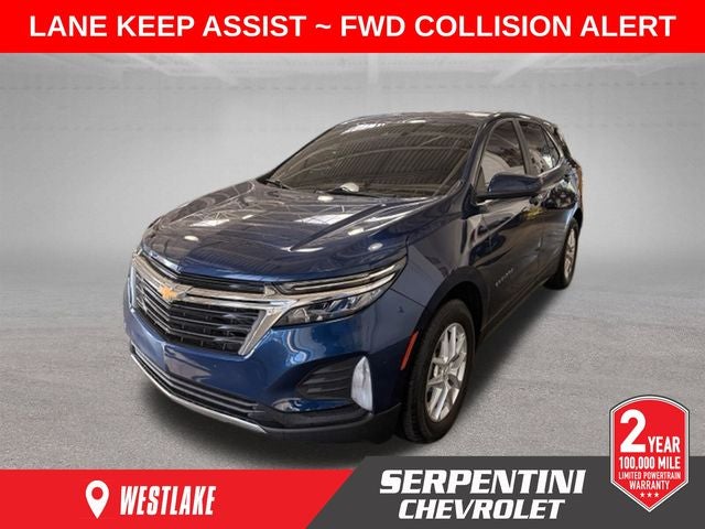 2022 Chevrolet Equinox LT