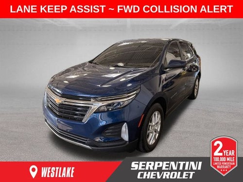 2022 Chevrolet Equinox LT