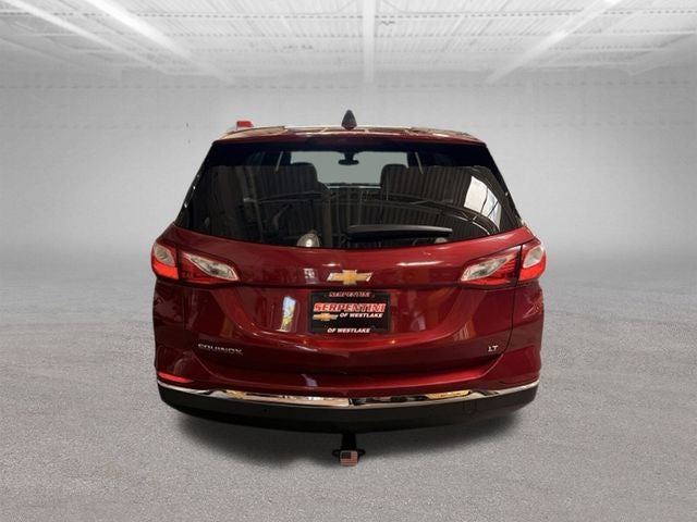 2021 Chevrolet Equinox LT W/ BLIND ZONE ALERT
