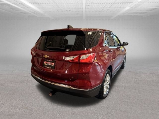 2021 Chevrolet Equinox LT W/ BLIND ZONE ALERT