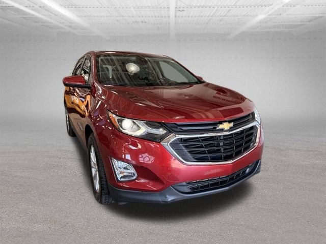 2021 Chevrolet Equinox LT W/ BLIND ZONE ALERT