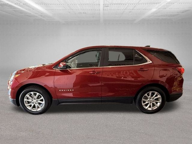 2021 Chevrolet Equinox LT W/ BLIND ZONE ALERT