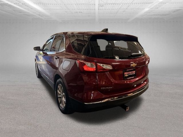 2021 Chevrolet Equinox LT W/ BLIND ZONE ALERT