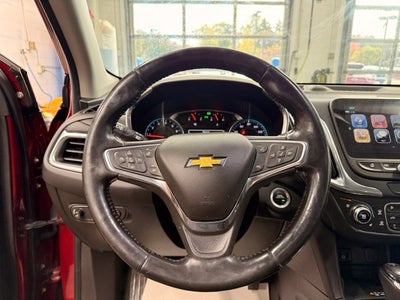2018 Chevrolet Equinox Premier w/ LANE KEEP ASSIST