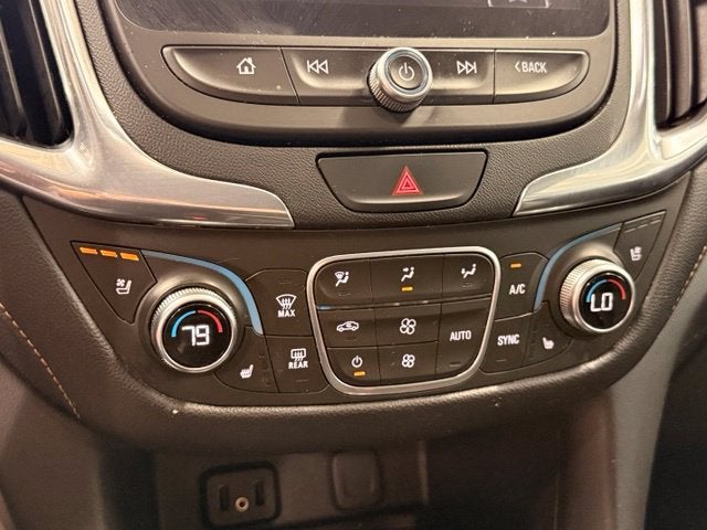 2018 Chevrolet Equinox Premier w/ LANE KEEP ASSIST
