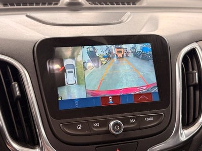 2018 Chevrolet Equinox Premier w/ LANE KEEP ASSIST