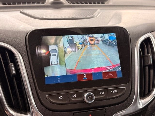 2018 Chevrolet Equinox Premier w/ LANE KEEP ASSIST