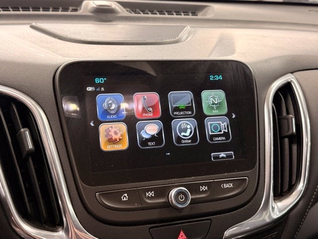 2018 Chevrolet Equinox Premier w/ LANE KEEP ASSIST