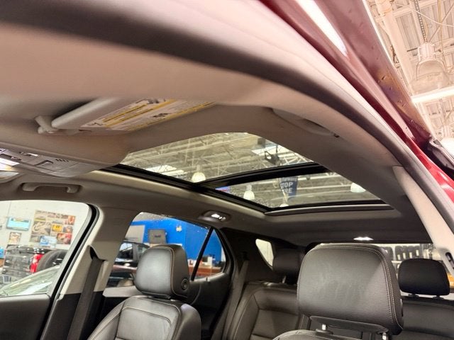 2018 Chevrolet Equinox Premier w/ LANE KEEP ASSIST