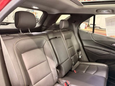 2018 Chevrolet Equinox Premier w/ LANE KEEP ASSIST