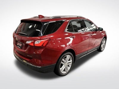 2018 Chevrolet Equinox Premier w/ LANE KEEP ASSIST