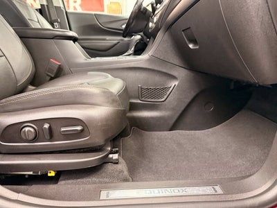 2018 Chevrolet Equinox Premier w/ LANE KEEP ASSIST