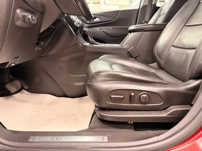 2018 Chevrolet Equinox Premier w/ LANE KEEP ASSIST