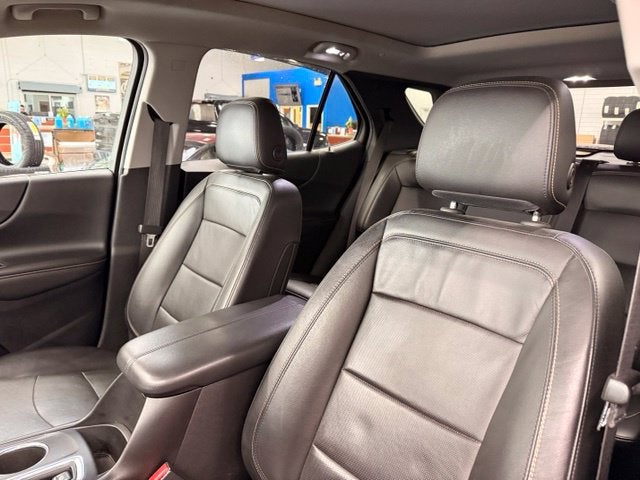 2018 Chevrolet Equinox Premier w/ LANE KEEP ASSIST