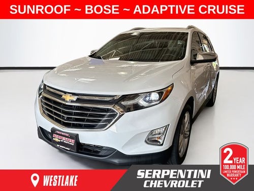 2019 Chevrolet Equinox Premier w/ Cooled Seats