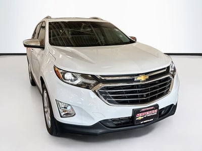 2019 Chevrolet Equinox Premier w/ Cooled Seats