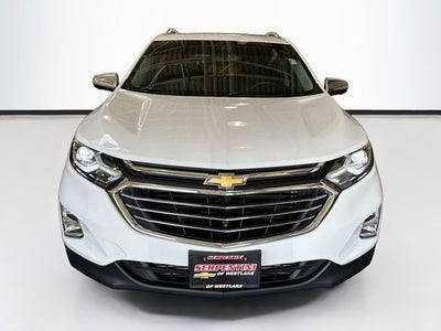 2019 Chevrolet Equinox Premier w/ Cooled Seats