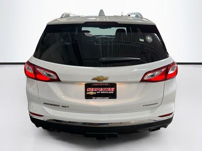2019 Chevrolet Equinox Premier w/ Cooled Seats
