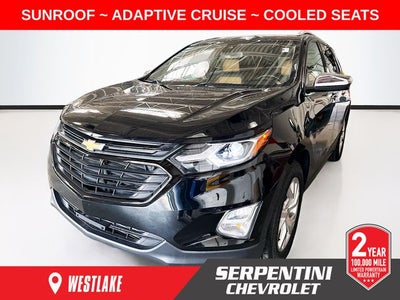 2021 Chevrolet Equinox Premier