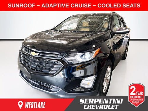 2021 Chevrolet Equinox Premier