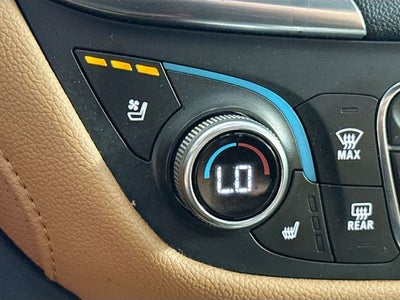 2021 Chevrolet Equinox Premier