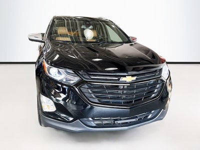 2021 Chevrolet Equinox Premier