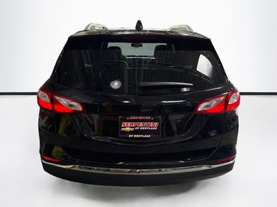 2021 Chevrolet Equinox Premier