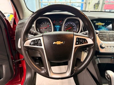 2013 Chevrolet Equinox LT 2LT AWD V6 W/ LEATHER