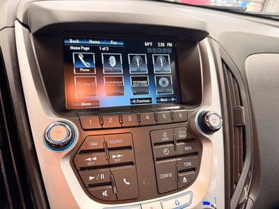 2013 Chevrolet Equinox LT 2LT AWD V6 W/ LEATHER