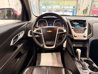 2013 Chevrolet Equinox LT 2LT AWD V6 W/ LEATHER