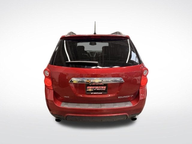 2013 Chevrolet Equinox LT 2LT AWD V6 W/ LEATHER