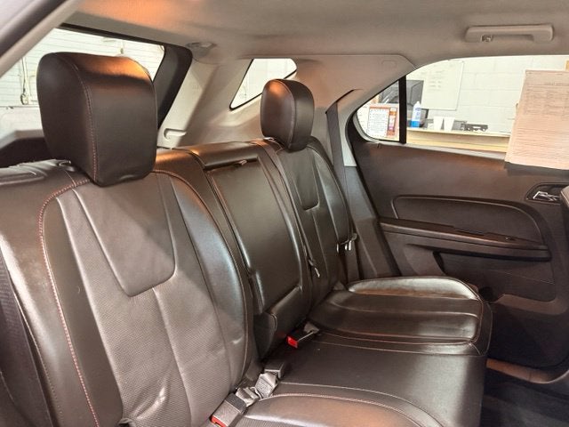 2013 Chevrolet Equinox LT 2LT AWD V6 W/ LEATHER
