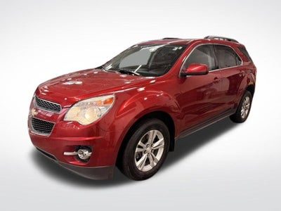 2013 Chevrolet Equinox LT 2LT AWD V6 W/ LEATHER
