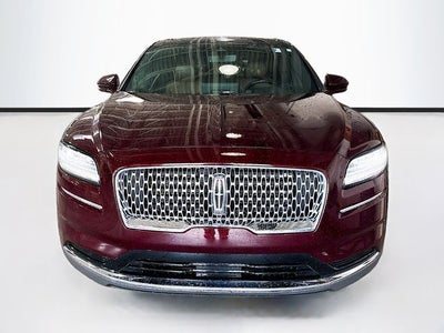 2021 Lincoln Nautilus Reserve