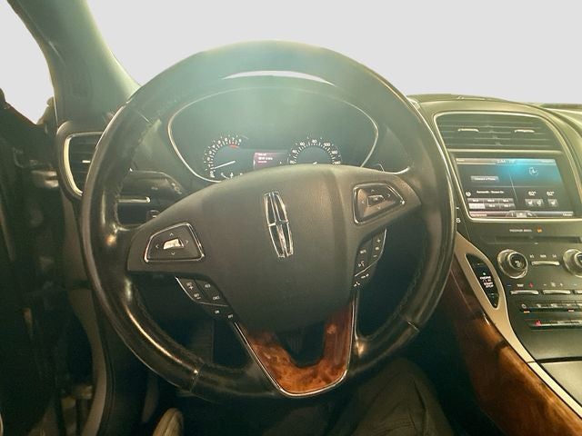 2016 Lincoln MKX Select