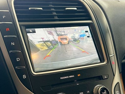 2016 Lincoln MKX Select