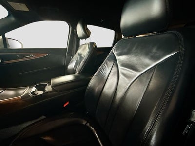 2016 Lincoln MKX Select