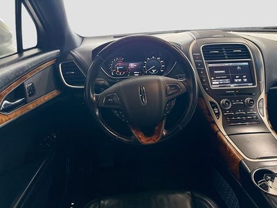 2016 Lincoln MKX Select