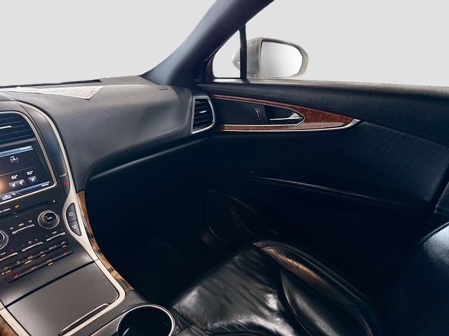 2016 Lincoln MKX Select