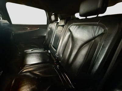 2016 Lincoln MKX Select