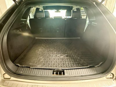 2016 Lincoln MKX Select