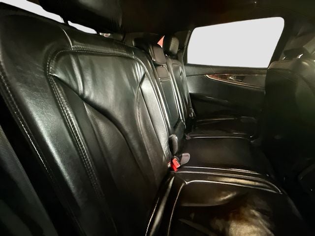 2016 Lincoln MKX Select
