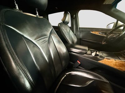 2016 Lincoln MKX Select